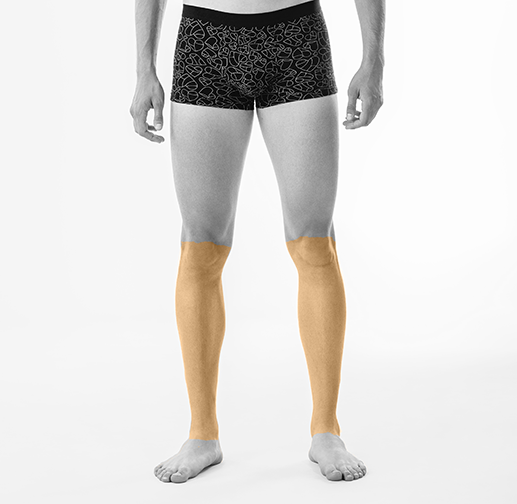 Epilare cu laser gambe
