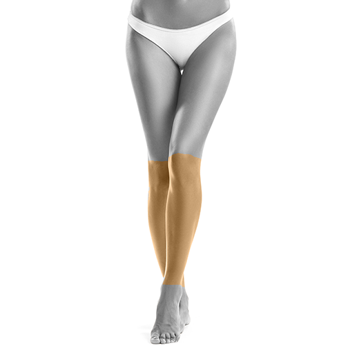 Epilare cu laser gambe